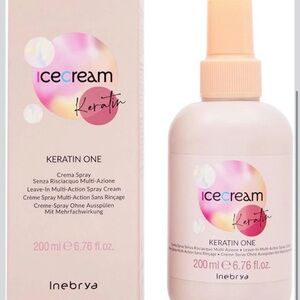 Inebrya Ice Cream Keratin One Spray